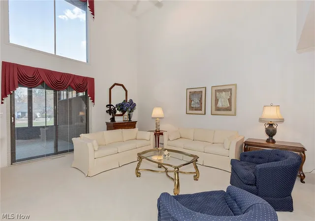Listing Photo 1 - Condo for sale in building located at 452-59 Bramble Ln, Aurora, OH 44202 - Unit #12A