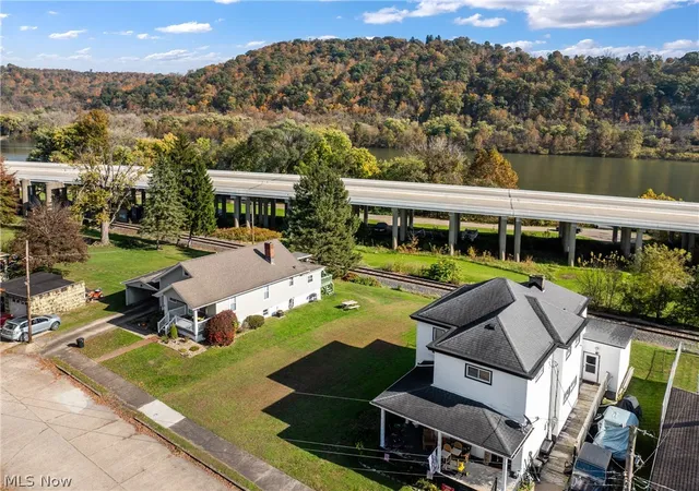 Photo 3 of Land for sale at 0 Grand Ave, Shadyside, OH 43947 | MLS# 5256898 | Listing updated on 2026-10-30