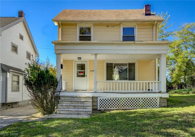 Photo 1 of Single family home for sale at 5328 Vine St, Maple Heights, OH 44137 | MLS# 5257260 | Listing updated on 2026-10-30