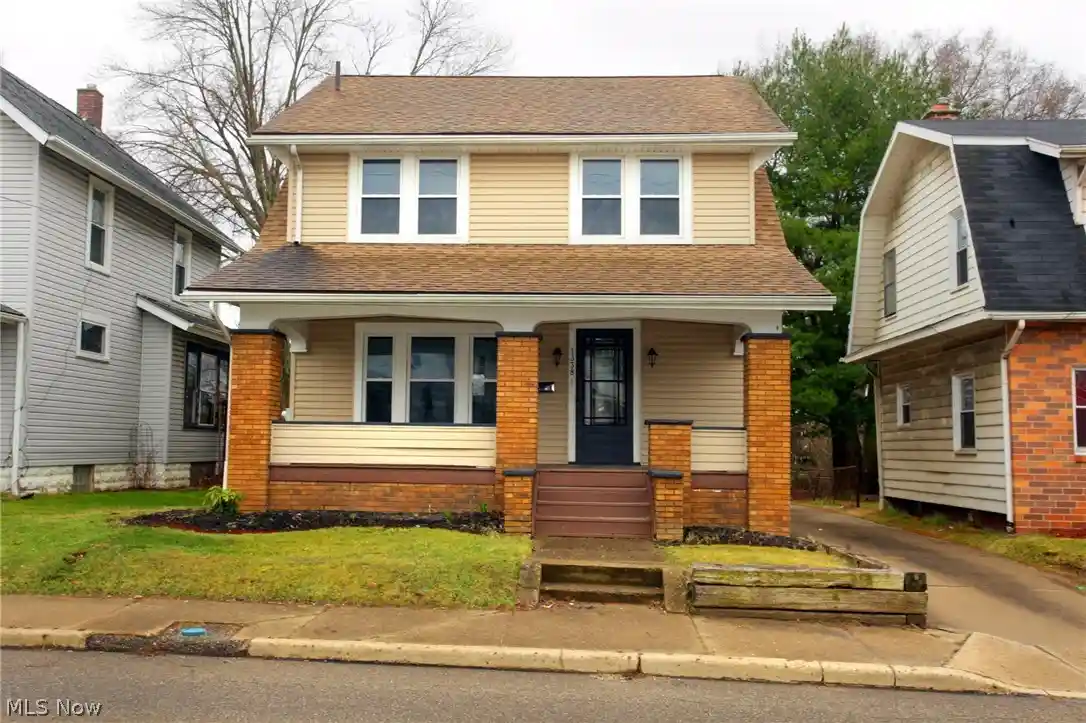 Photo 1 of Single family home for sale at 1338 25th Street Nw, Canton, OH 44709 | MLS# 5257268 | Listing updated on 2026-10-30