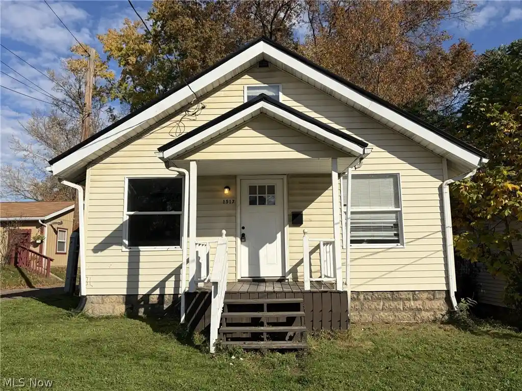 Single family home for sale at 1517 16th Street NE, Canton, OH 44705 | MLS# 5256891
