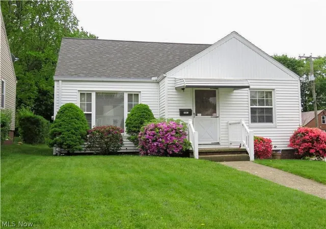 Photo 1 of Single family home for sale at 1540 Norwood Pl Nw, Canton, OH 44709 | MLS# 5257273 | Listing updated on 2026-10-30