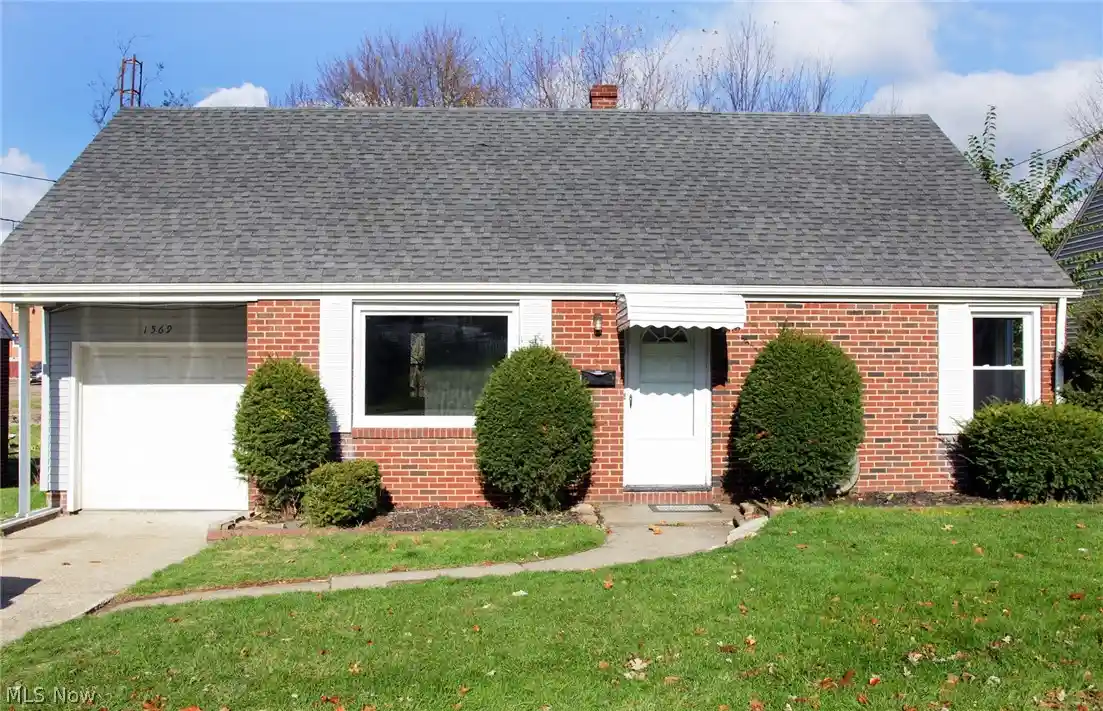 Single family home for sale at 1569 25th Street NW, Canton, OH 44709 | MLS# 5257280