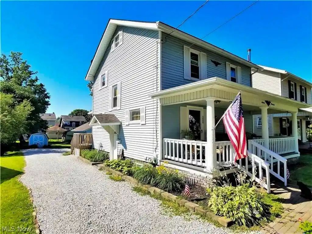 Single family home for sale at 1600 27th Street NW, Canton, OH 44709 | MLS# 5257281