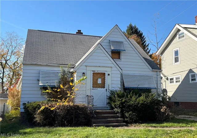 Photo 1 of Single family home for sale at 5056 E 88th Street, Cleveland, OH 44125 | MLS# 5256948 | Listing updated on 2026-10-30
