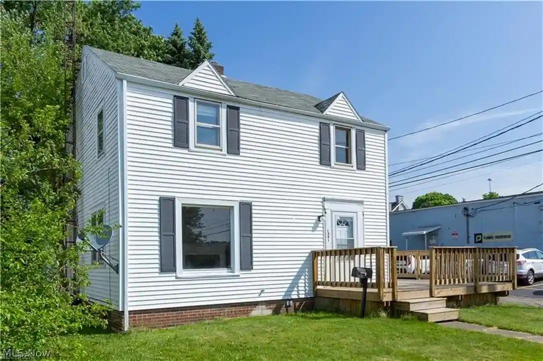 Single family home for sale at 1341 Ridgeway Pl NW, Canton, OH 44709 | MLS# 5257284 | Listing updated on 2026-10-30