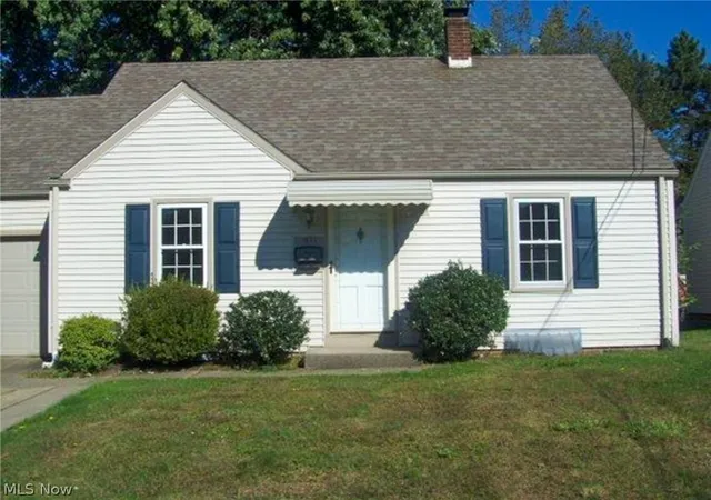 Photo 1 of Single family home for sale at 1611 25th Street Nw, Canton, OH 44709 | MLS# 5257286 | Listing updated on 2026-10-30