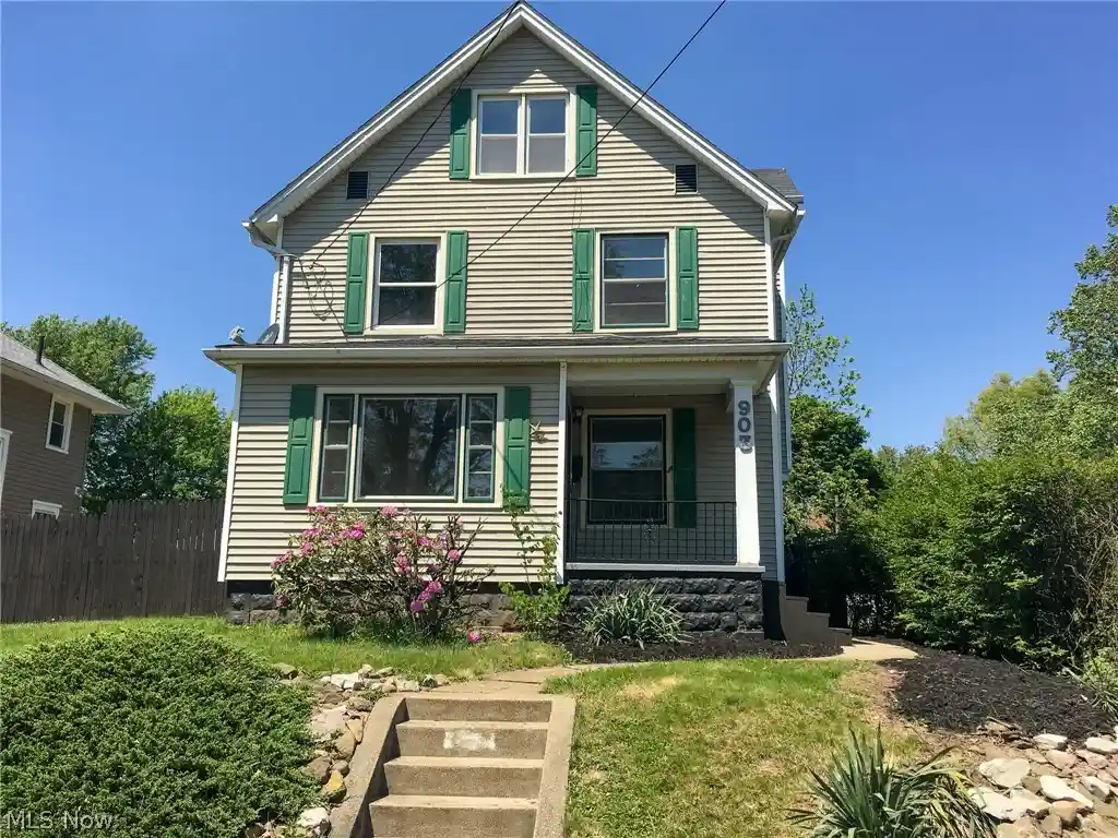 Single family home for sale at 903 23rd Street, Canton, OH 44709 | MLS# 5257290