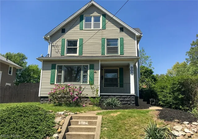 Single family home for sale at 903 23rd Street, Canton, OH 44709 | MLS# 5257290
