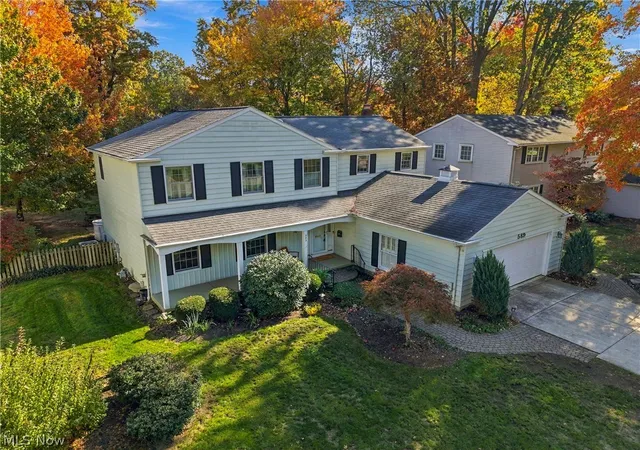 Photo 1 of Single family home for sale at 589 Lindford Dr, Bay Village, OH 44140 | MLS# 5256364 | Listing updated on 2026-10-30
