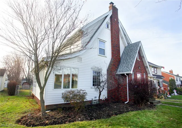 Photo 1 of Single family home for sale at 1206 24th Street NE, Canton, OH 44714 | MLS# 5257295 | Listing updated on 2026-10-30