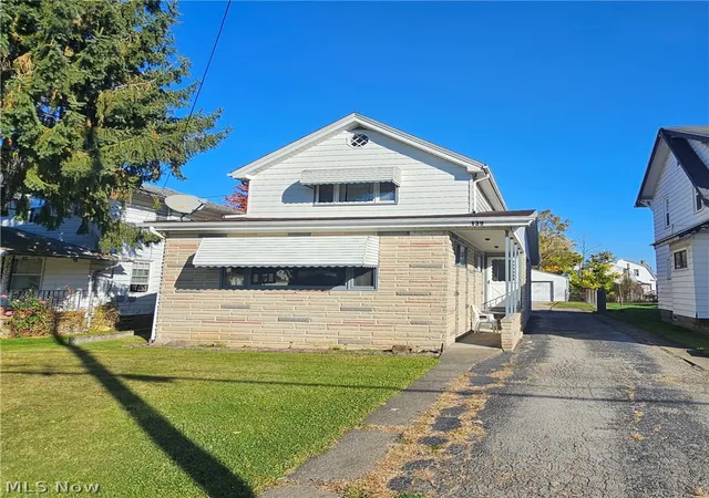 Photo 1 of Single family home for sale at 139 N Richview Ave, Youngstown, OH 44509 | MLS# 5256996 | Listing updated on 2026-10-30