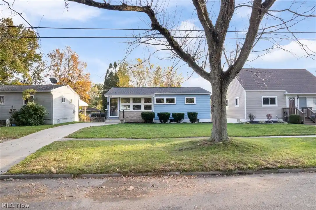 Single family home for sale at 1098 Carnegie Ave, Akron, OH 44314 | MLS# 5246987