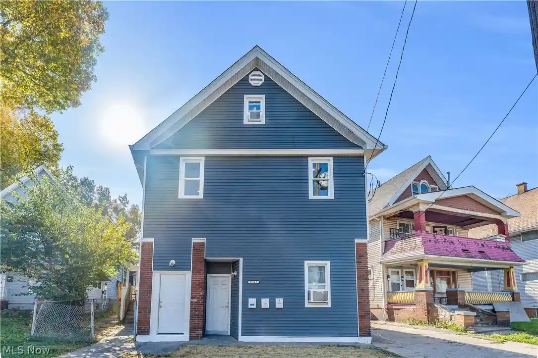 Multi family home for sale at 9907 Denison Ave, Cleveland, OH 44102 | MLS# 5257146