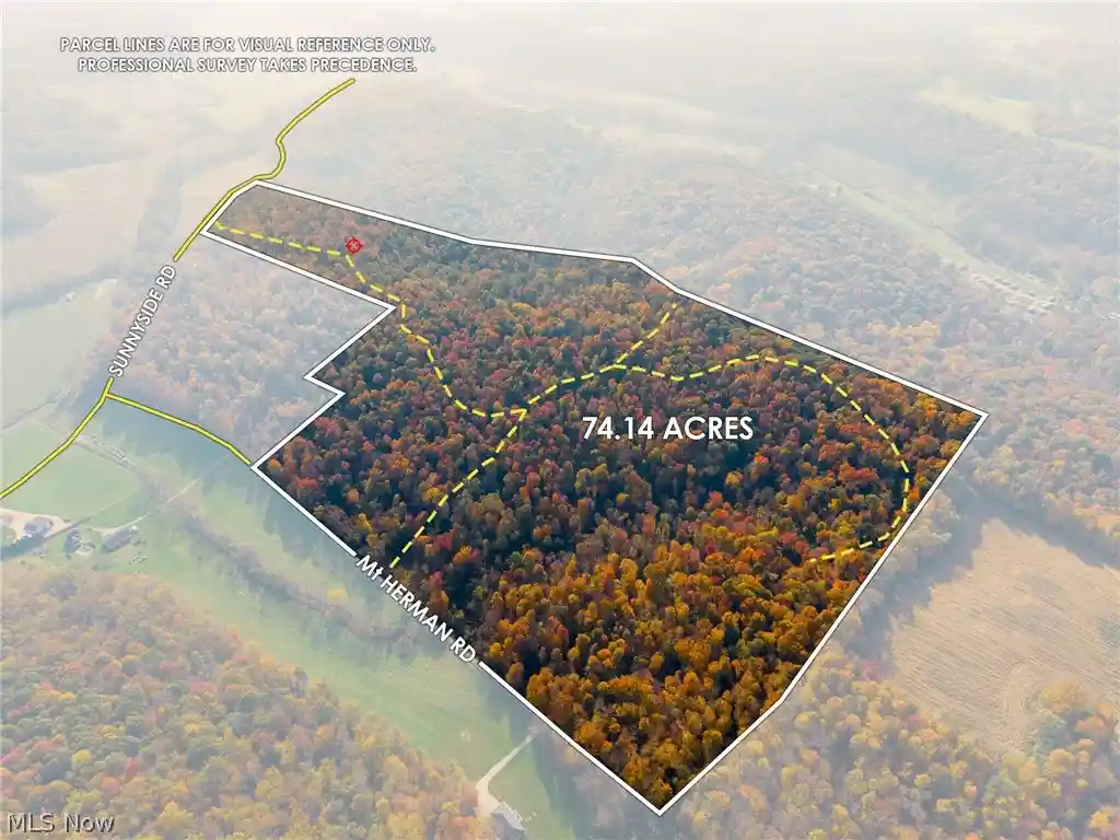 Photo 1 of Land for sale at 2880 Mt Herman Rd, Granville, OH 43023 | MLS# 5256322 | Listing updated on 2026-10-30