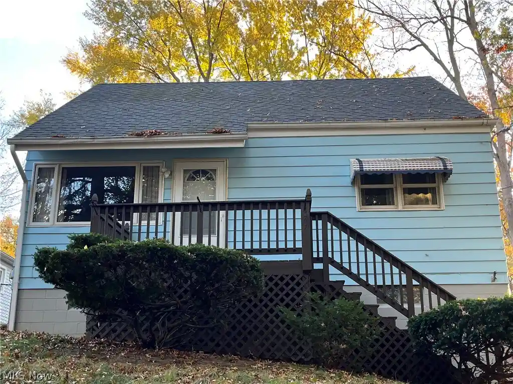 Single family home for sale at 877 Burbank Ave, Akron, OH 44305 | MLS# 5256974