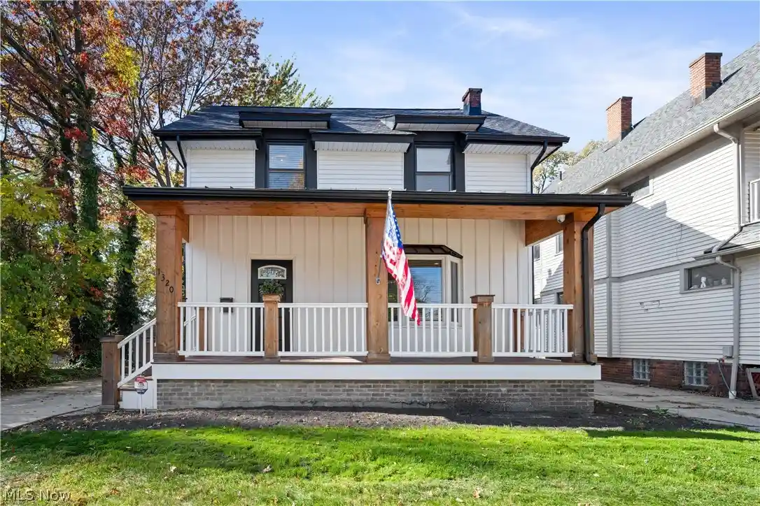 Single family home for sale at 1320 Saint Charles, Lakewood, OH 44107 | MLS# 5255998