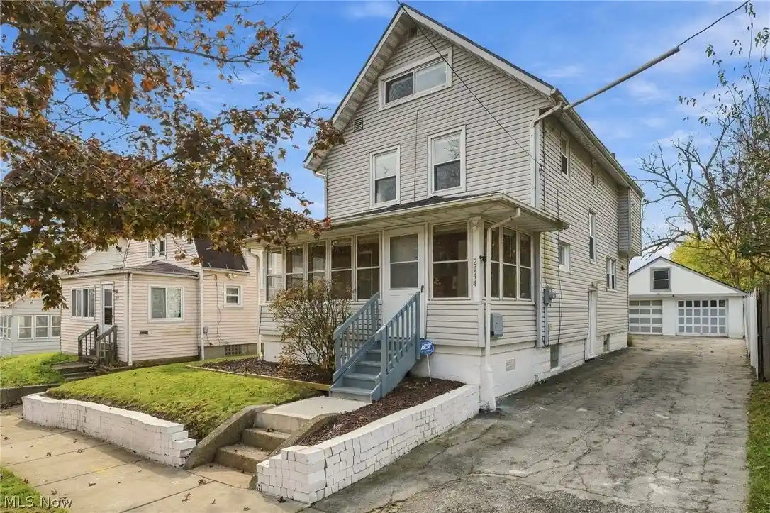 Single family home for sale at 2144 SW 12th Street, Akron, OH 44314 | MLS# 5257013