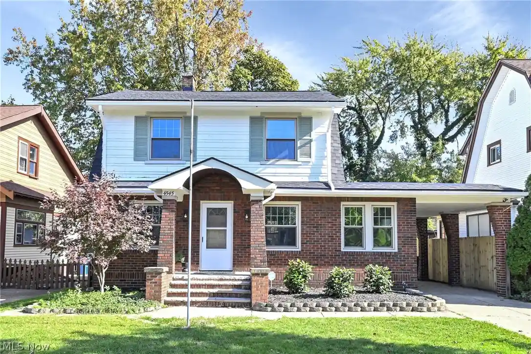 Single family home for sale at 4545 Broadale Rd, Cleveland, OH 44109 | MLS# 5256090