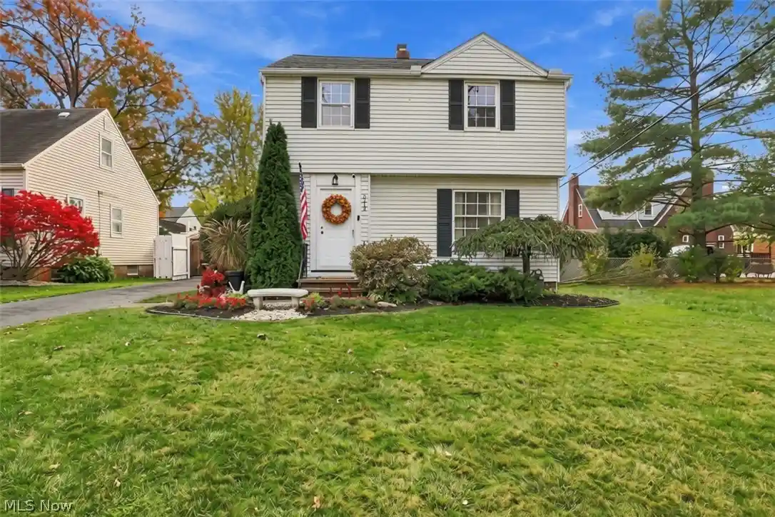 Single family home for sale at 5213 Wellington Ave, Cleveland, OH 44134 | MLS# 5257267