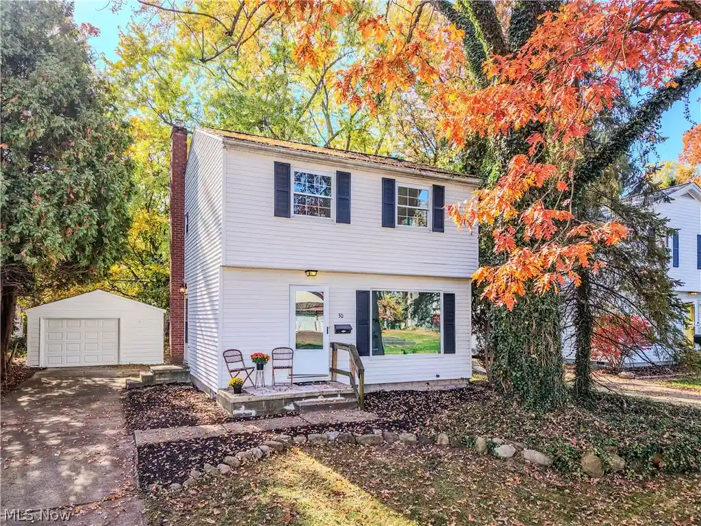 Single family home for sale at 30 Madison Ave, Cuyahoga Falls, OH 44221 | MLS# 5248971