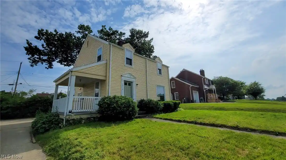 Single family home for sale at 1210 25th Street NE, Canton, OH 44714 | MLS# 5257335
