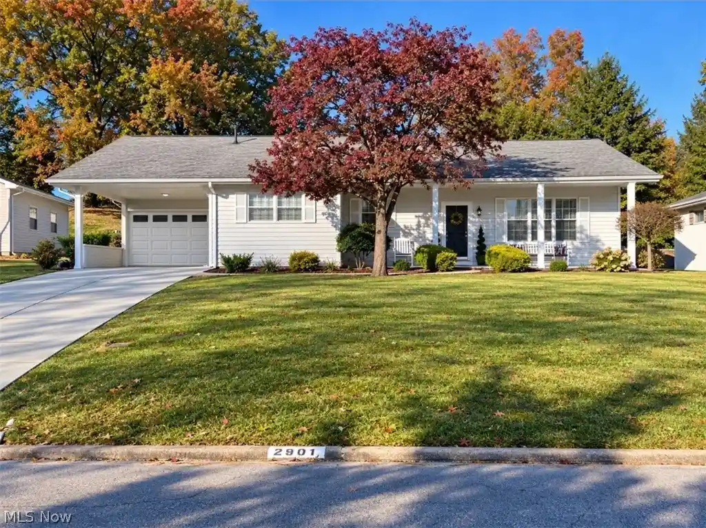 Single family home for sale at 2901 26th Street, Parkersburg, WV 26104 | MLS# 5256746