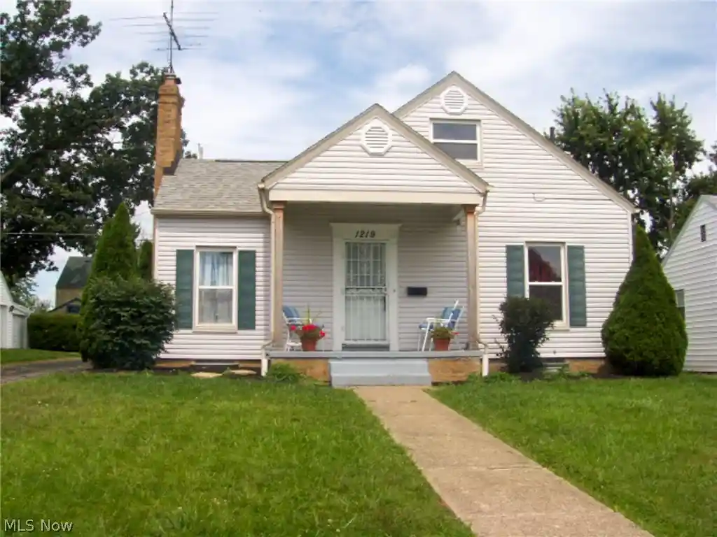 Single family home for sale at 1219 24th Street NE, Canton, OH 44714 | MLS# 5257341