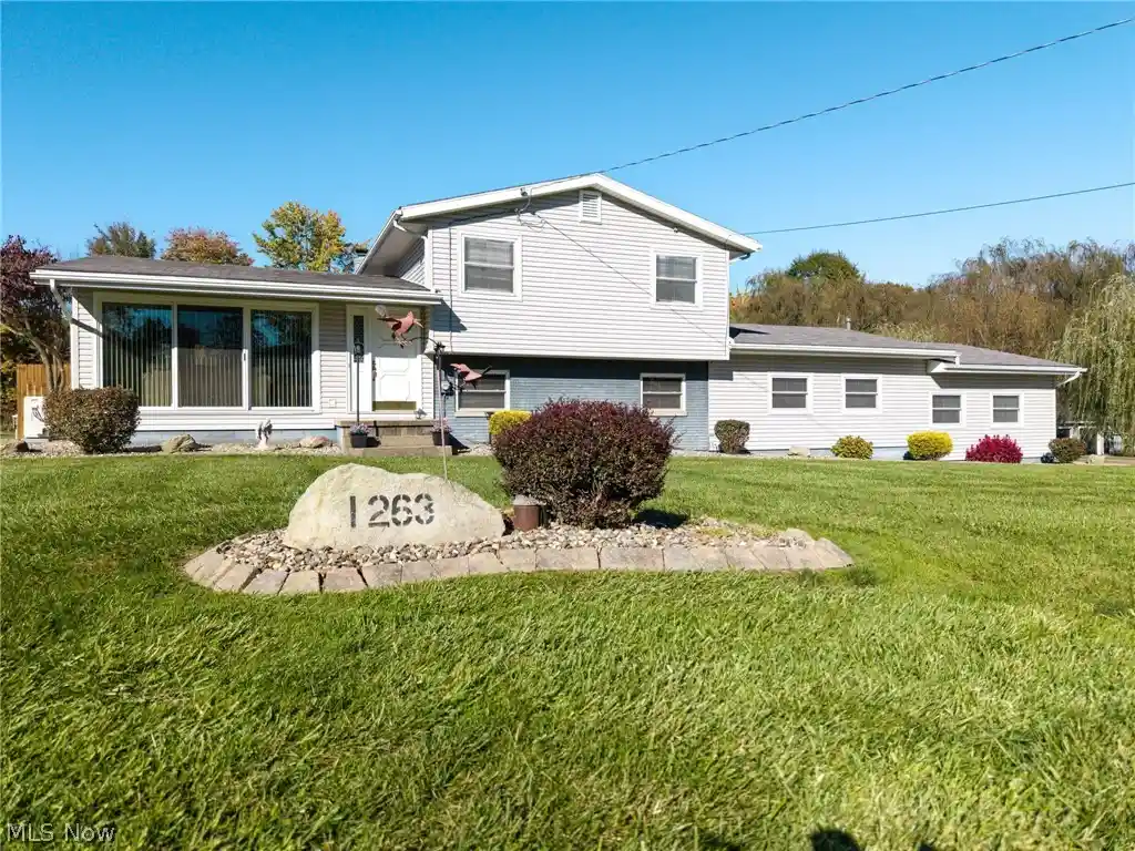 Photo 1 of Single family home for sale at 1263 Steve Dr, Coventry Township, OH 44319 | MLS# 5256471 | Listing updated on 2026-10-30