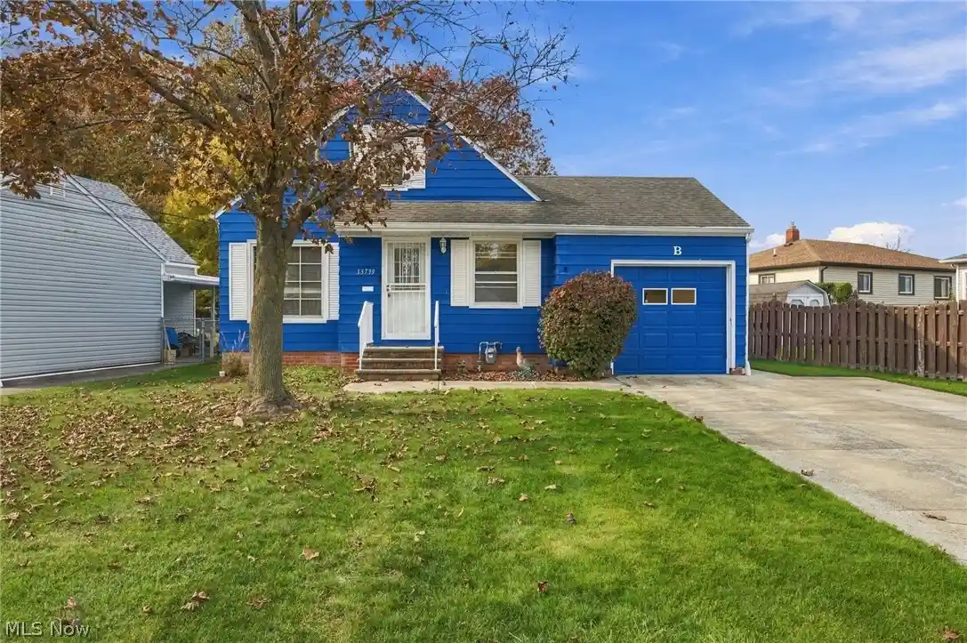 Single family home for sale at 13739 Rybak Ave, Cleveland, OH 44125 | MLS# 5256327
