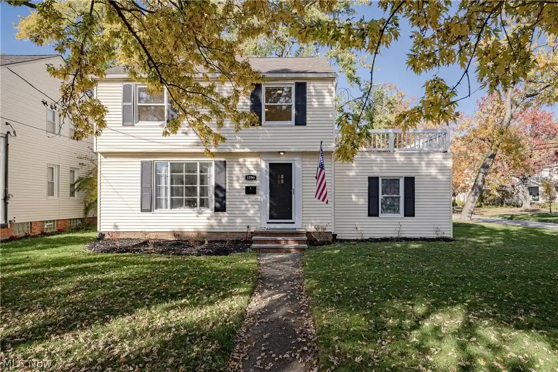 Single family home for sale at 5299 Haverford Dr, Cleveland, OH 44124 | MLS# 5256819