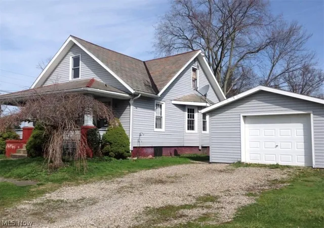 Single family home for sale at 18050 3rd Street, Beloit, OH 44609 | MLS# 5256989