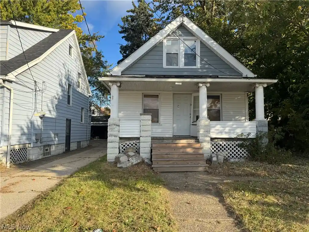 Photo 1 of Single family home for sale at 14819 Hale Ave, Cleveland, OH 44110 | MLS# 5257367 | Listing updated on 2026-10-30