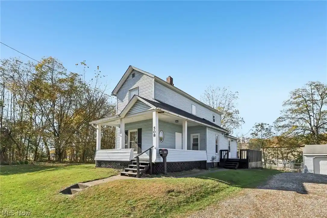 Single family home for sale at 508 5th Street NE, Barberton, OH 44203 | MLS# 5257271
