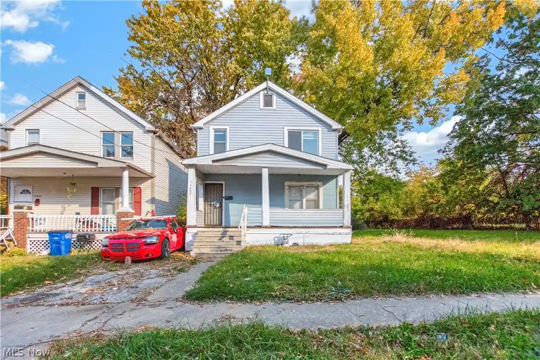 Single family home for sale at 14809 Darwin Ave, Cleveland, OH 44110 | MLS# 5256224