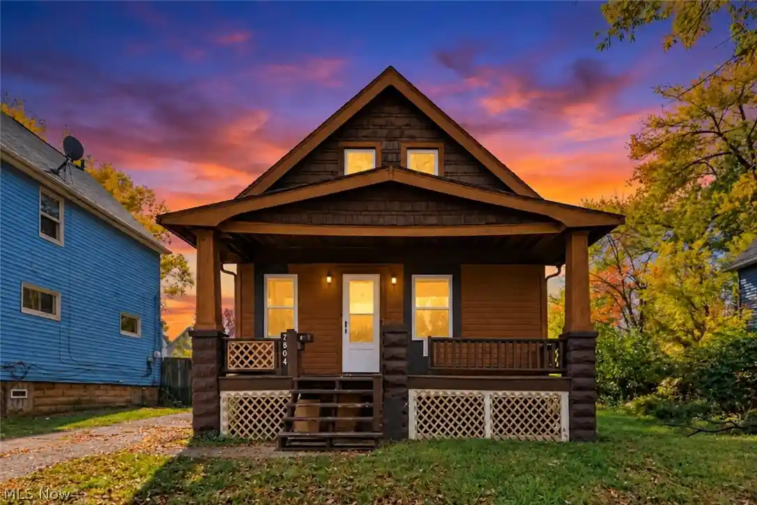 Single family home for sale at 7804 Force Ave, Cleveland, OH 44105 | MLS# 5257211