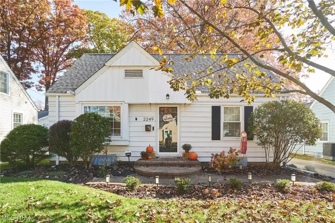 Photo 1 of Single family home for sale at 2249 14th Street, Cuyahoga Falls, OH 44223 | MLS# 5256680 | Listing updated on 2026-10-30