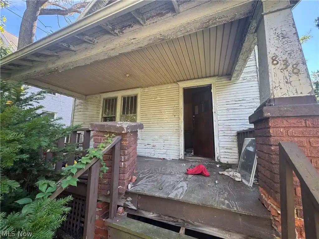 Photo 1 of Single family home for sale at 838 Fess Ave, Akron, OH 44307 | MLS# 5257511 | Listing updated on 2026-10-30