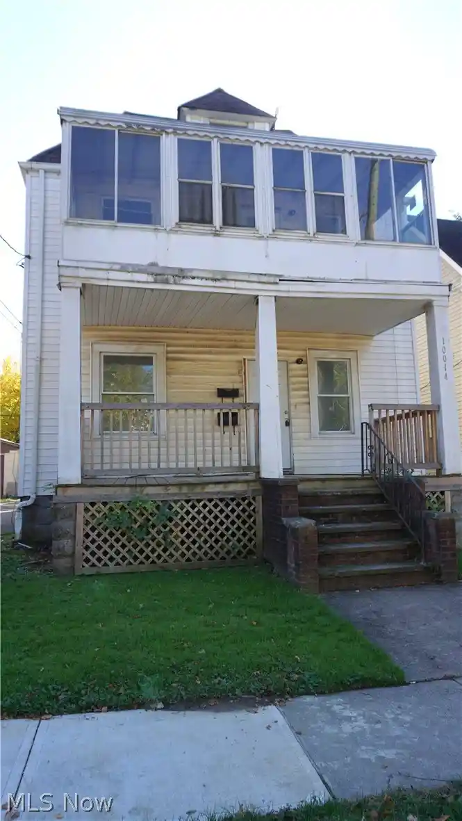 Multi family home for sale at 10014 Hulda Ave, Cleveland, OH 44104 | MLS# 5257325