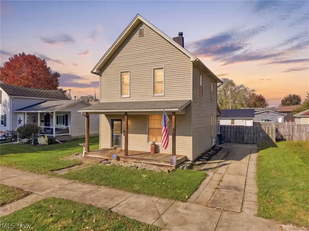 Single family home for sale at 754 2nd Street SE, New Philadelphia, OH 44663 | MLS# 5257317