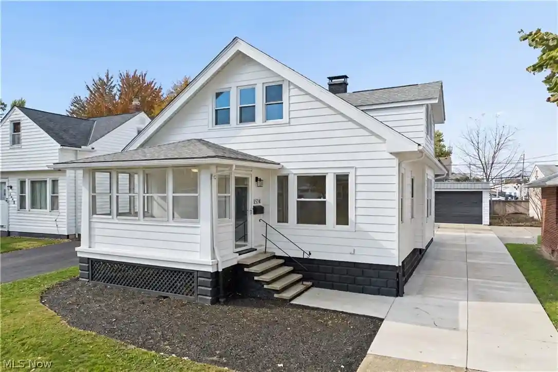 Single family home for sale at 1514 Woodrow Ave, Cleveland, OH 44124 | MLS# 5256005