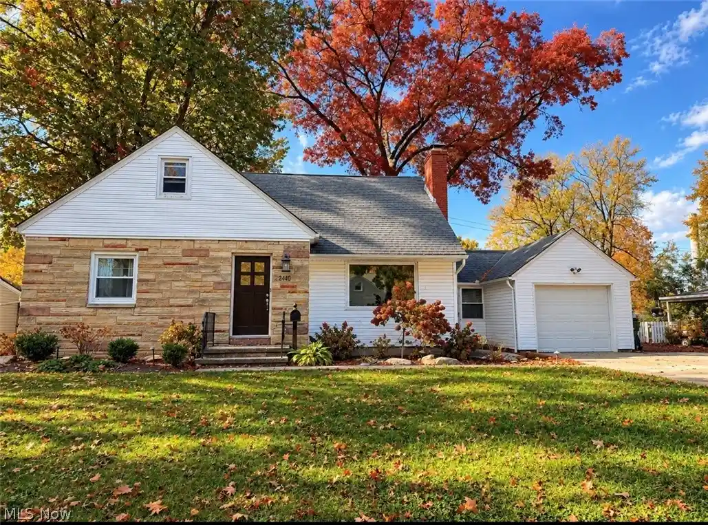 Single family home for sale at 2440 18th Street, Cuyahoga Falls, OH 44223 | MLS# 5257531
