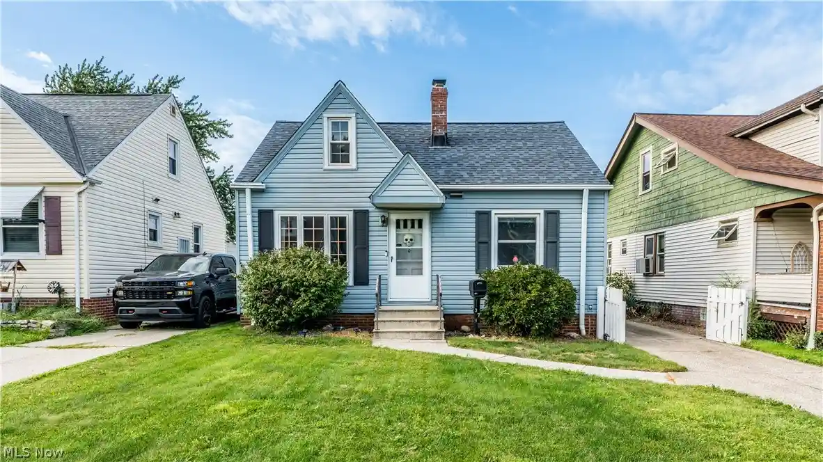 Single family home for sale at 3710 Woodway Ave, Cleveland, OH 44134 | MLS# 5257496