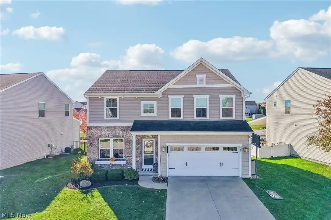Photo 1 of Single family home for sale at 229 Brixton Way, Wadsworth, OH 44281 | MLS# 5256878 | Listing updated on 2026-10-30
