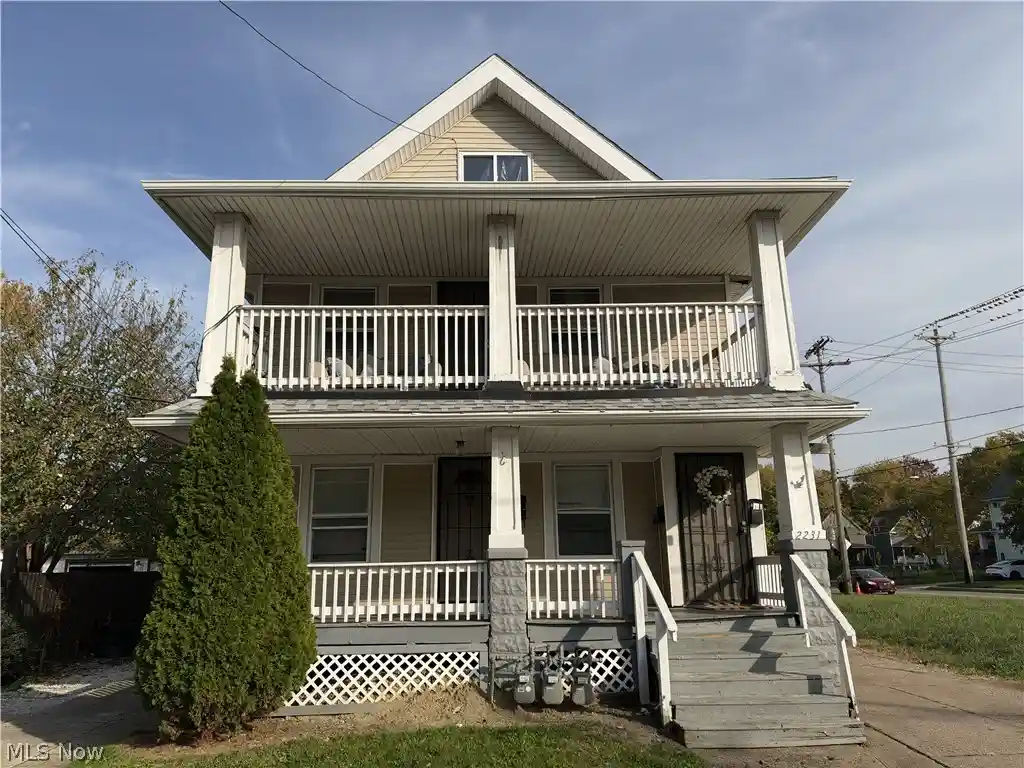 Multi family home for sale at 2231 W 104th Street, Cleveland, OH 44102 | MLS# 5256380