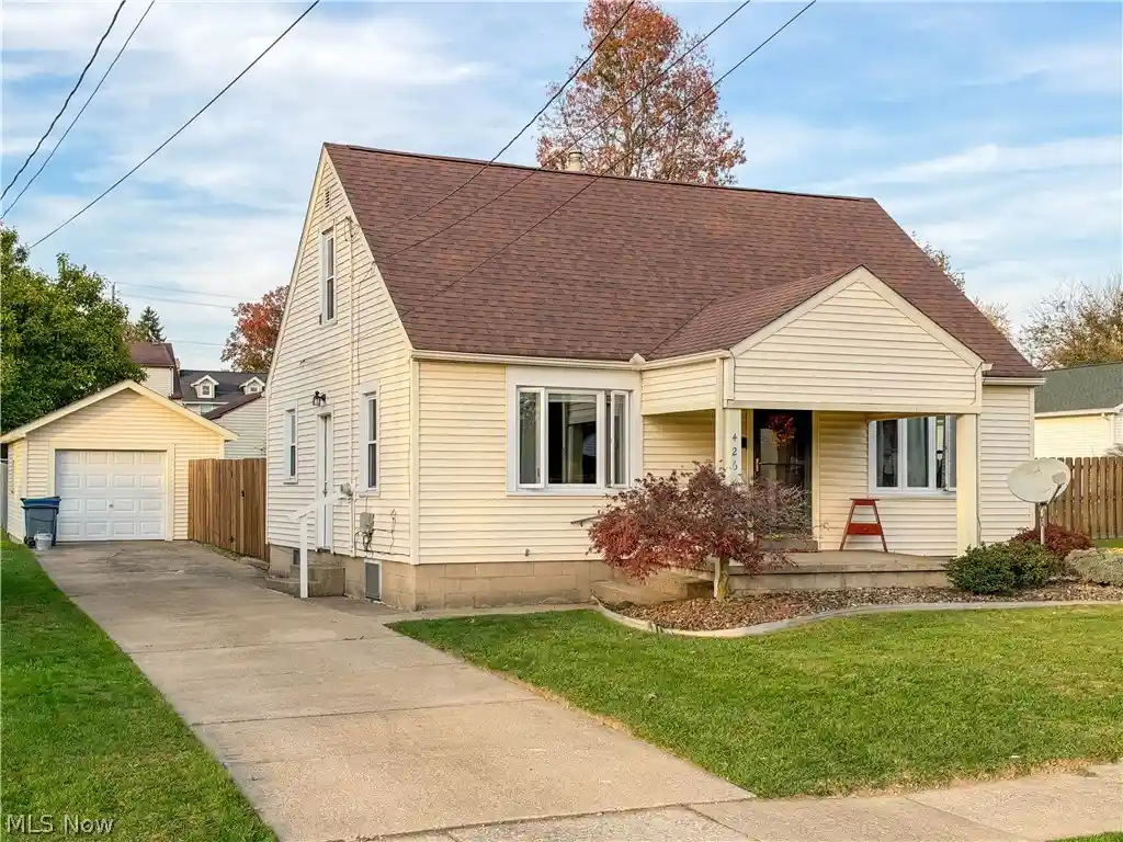 Photo 1 of Single family home for sale at 426 Joan Ave, Girard, OH 44420 | MLS# 5257567 | Listing updated on 2026-10-31