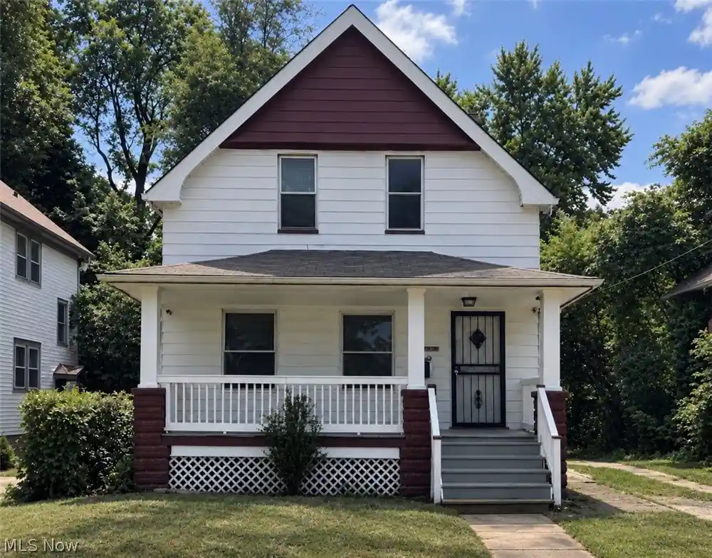 Single family home for sale at 10414 Reno Ave, Cleveland, OH 44105 | MLS# 5257583