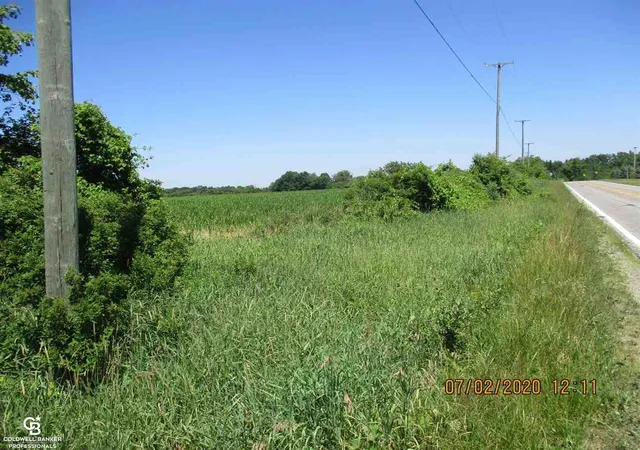 Photo 2 of Land for sale at 00 Belle River Lot Q Rd, Riley Township St Clair, MI 48041 | MLS# 58050009881 | Listing updated on 2026-08-28