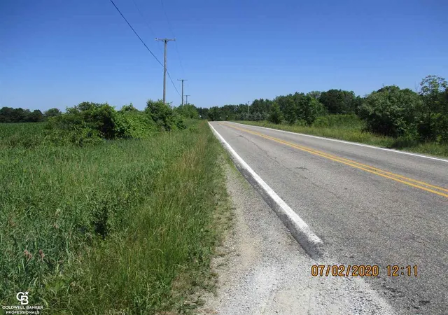 Photo 3 of Land for sale at 00 Belle River Lot Q Rd, Riley Township St Clair, MI 48041 | MLS# 58050009881 | Listing updated on 2026-08-28