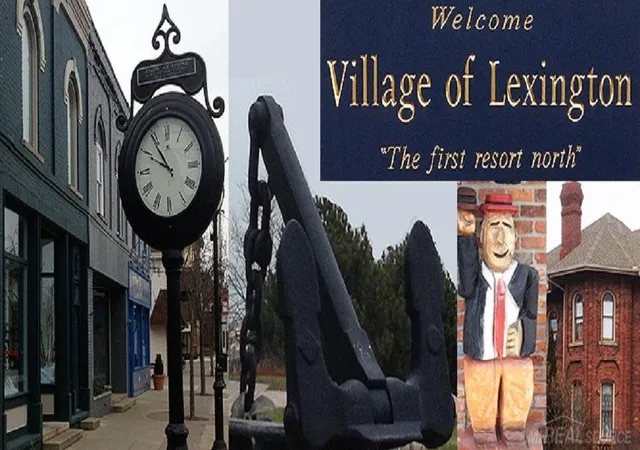 Homes for sale in Lexington, MI | 5760 Main St, Lexington, MI 48450 | MLS# 58050022482